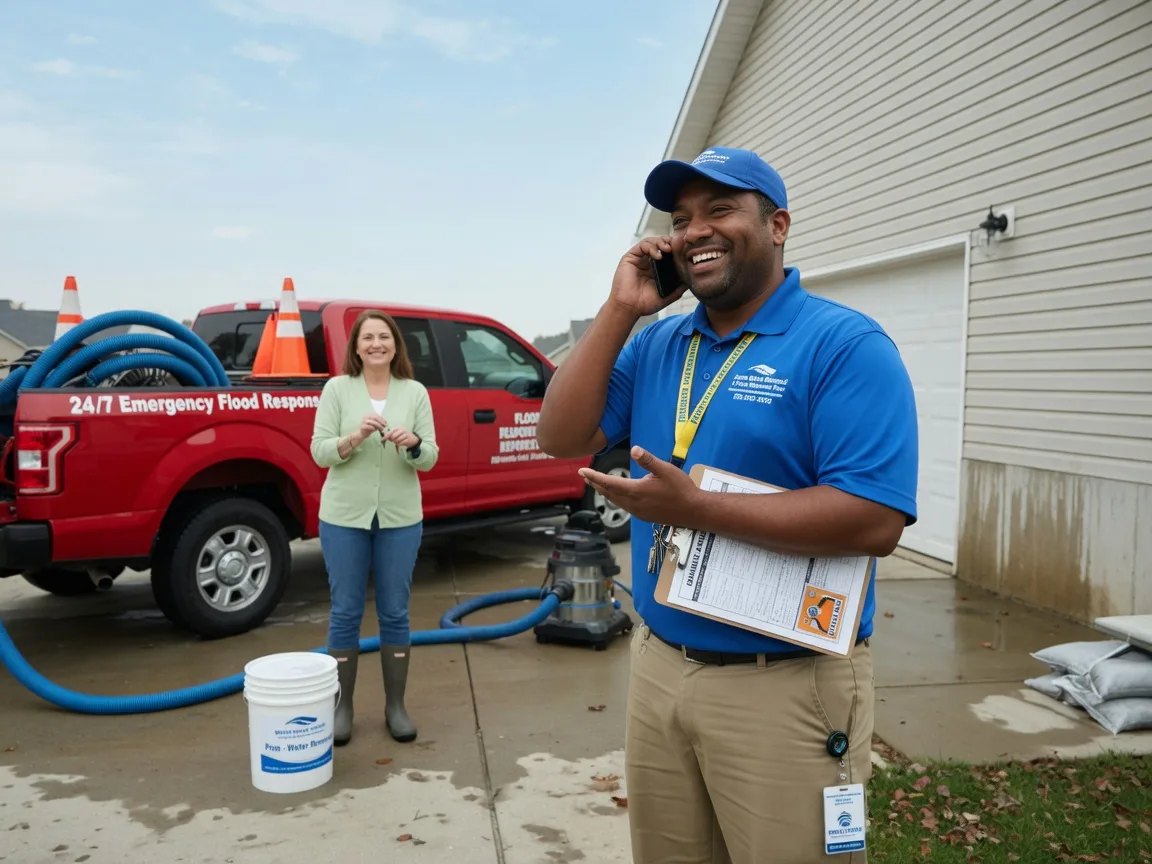 Storm Damage Water Removal Beaver, OR FAQs